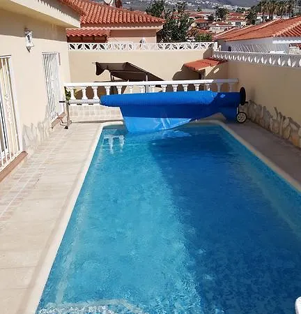 וילה Sueno Azul פלאייה דה לאס אמריקס