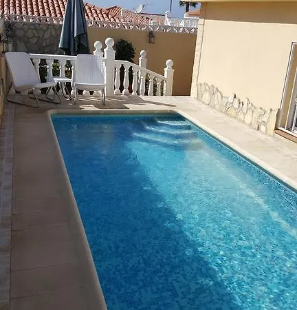 וילה Sueno Azul