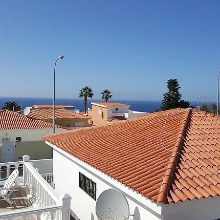 וילה Sueno Azul פלאייה דה לאס אמריקס