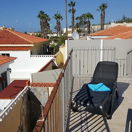Sueno Azul פלאייה דה לאס אמריקס